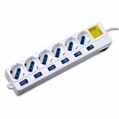 Ciabatta multipresa elettrica - multipresa,