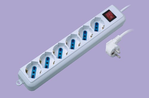 Sikurotech multipresa uscite - multipresa,
