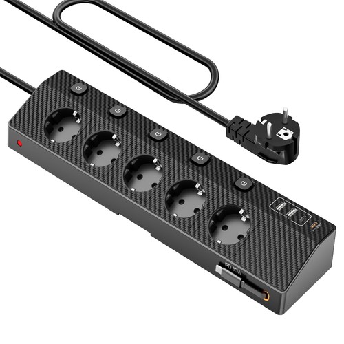 Ciabatta tavolo con usb - tavolo,